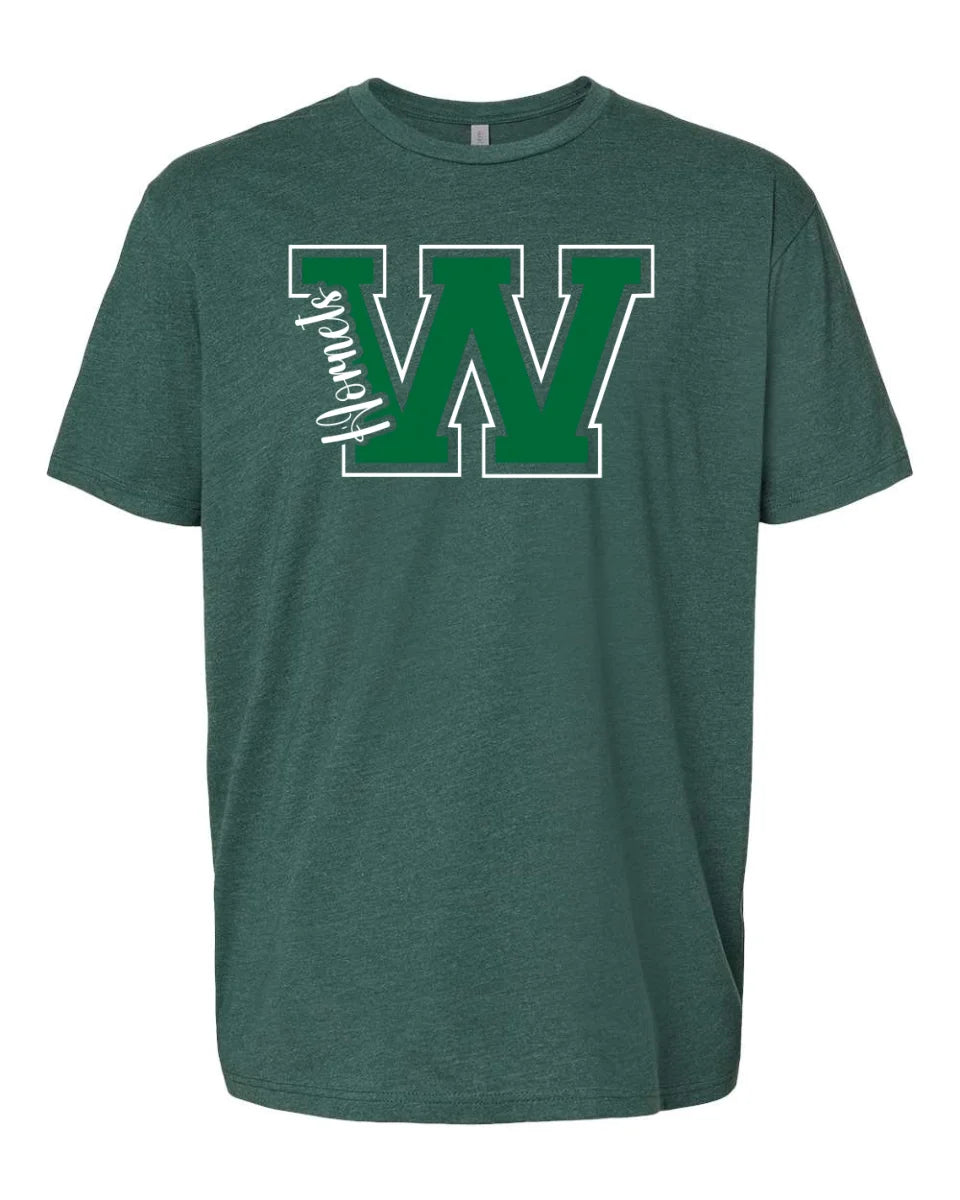 Next_Level_6210_Heather_Forest_Green_Front_High