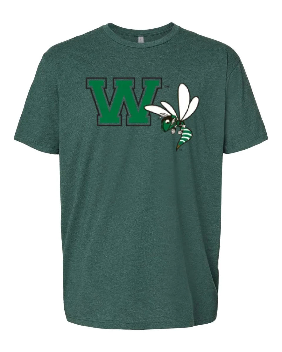Next_Level_6210_Heather_Forest_Green_Front_High