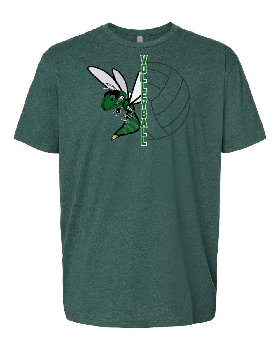 Next_Level_6210_Heather_Forest_Green_Front_High