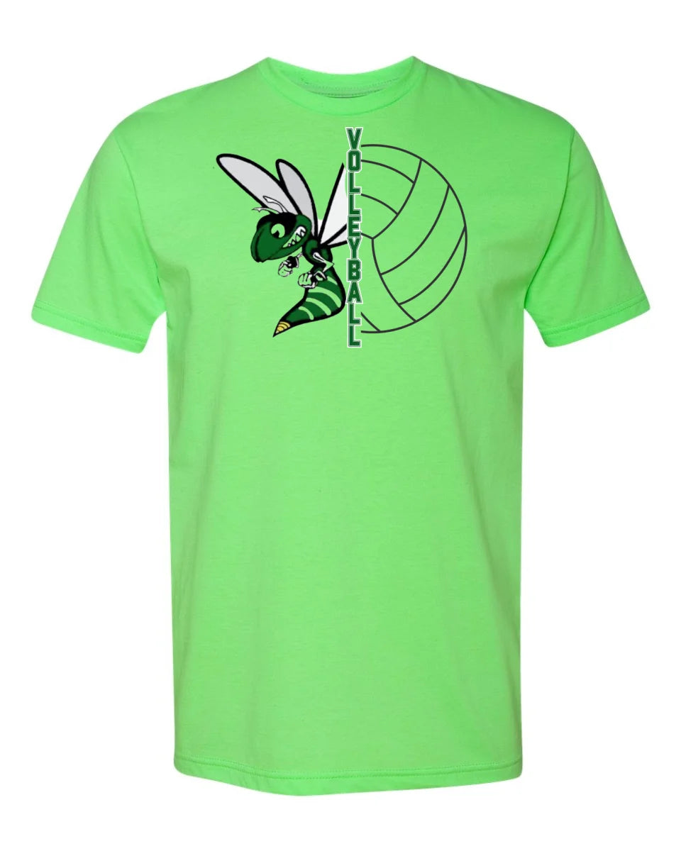 Next_Level_6210_Neon_Heather_Green_Front_High