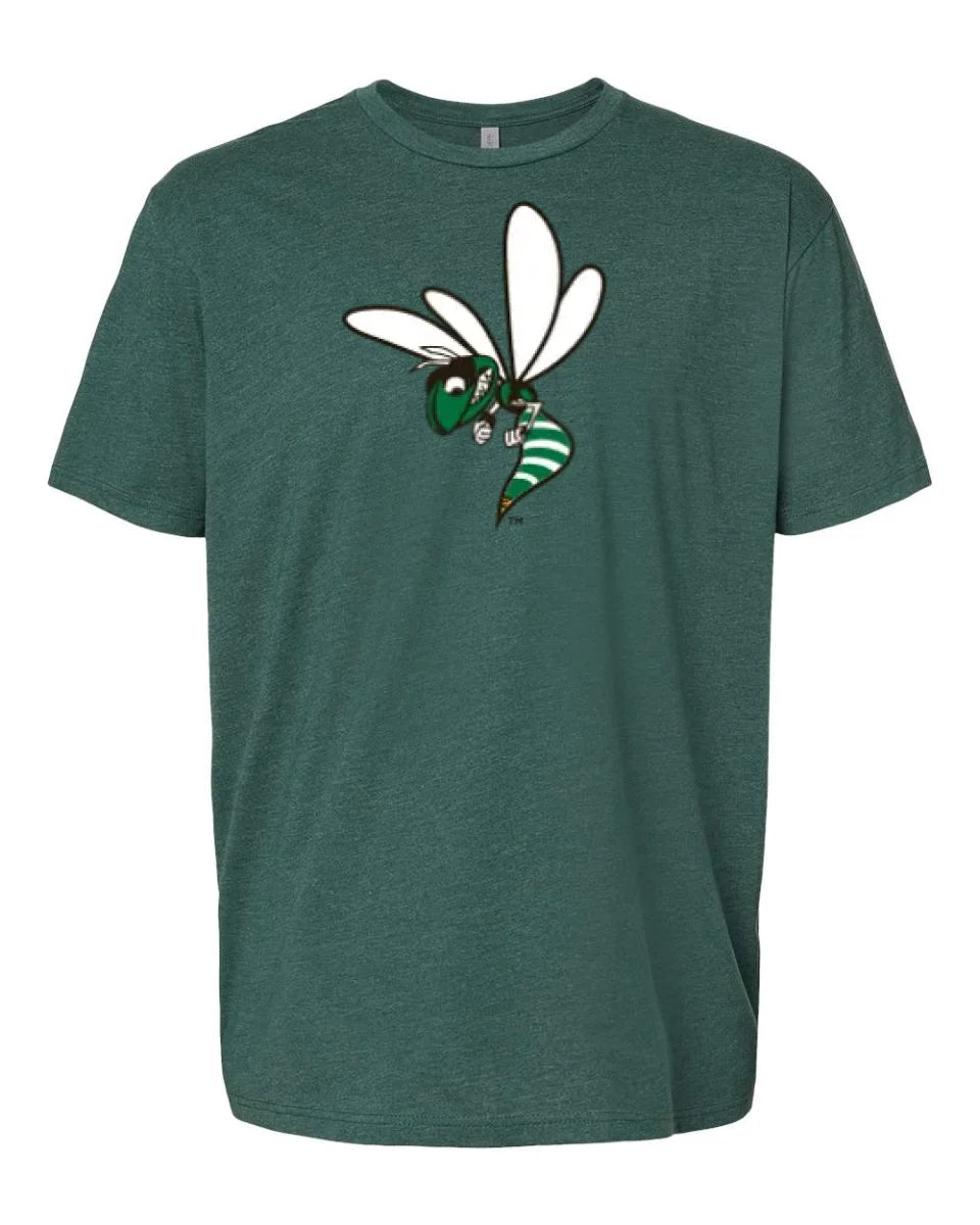 Next_Level_6210_Heather_Forest_Green_Front_High