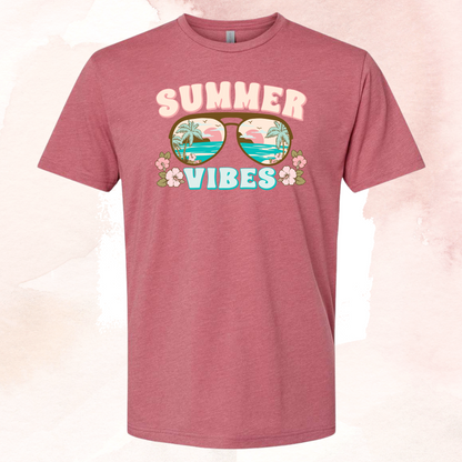 Summer Vibes Tee