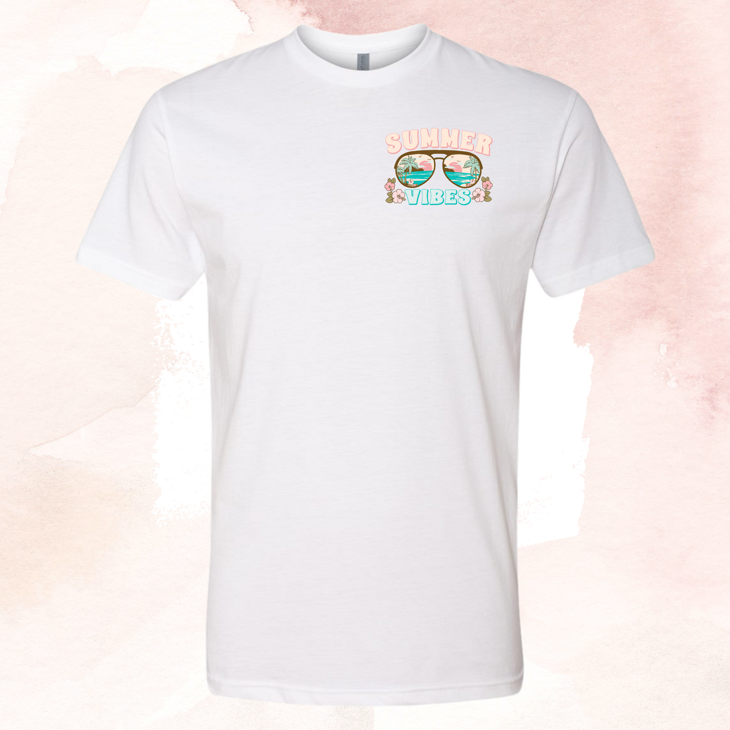 Summer Vibes Tee