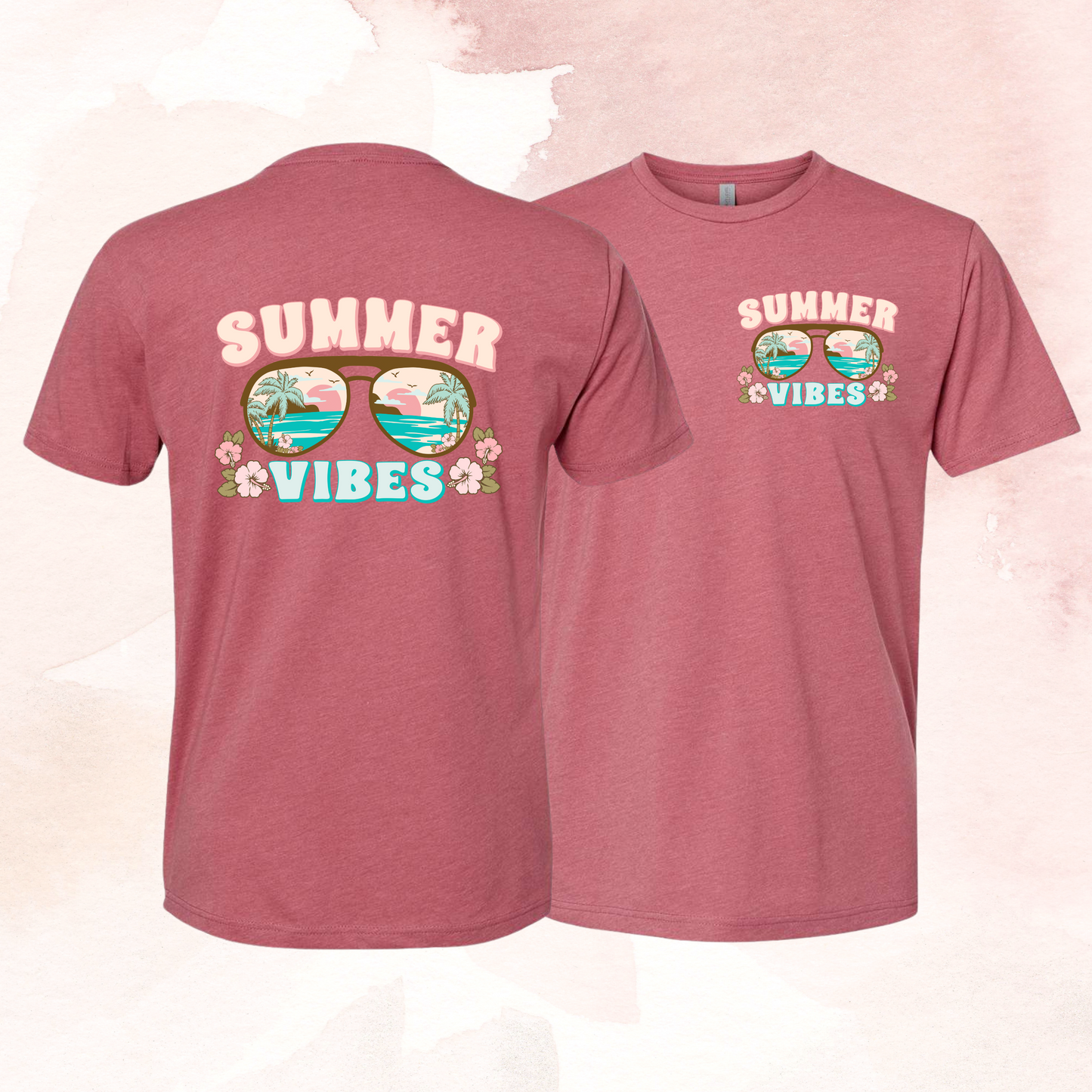 Summer Vibes Tee