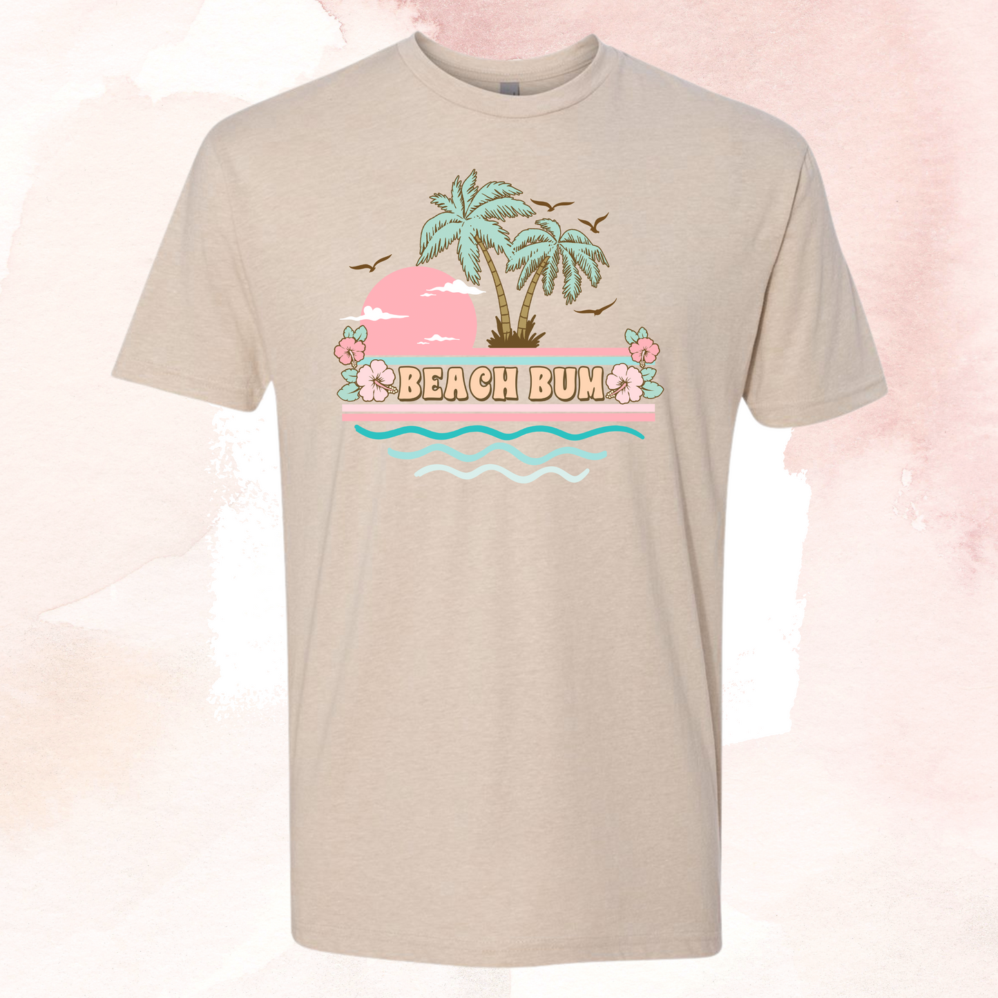 Beach Bum Tee