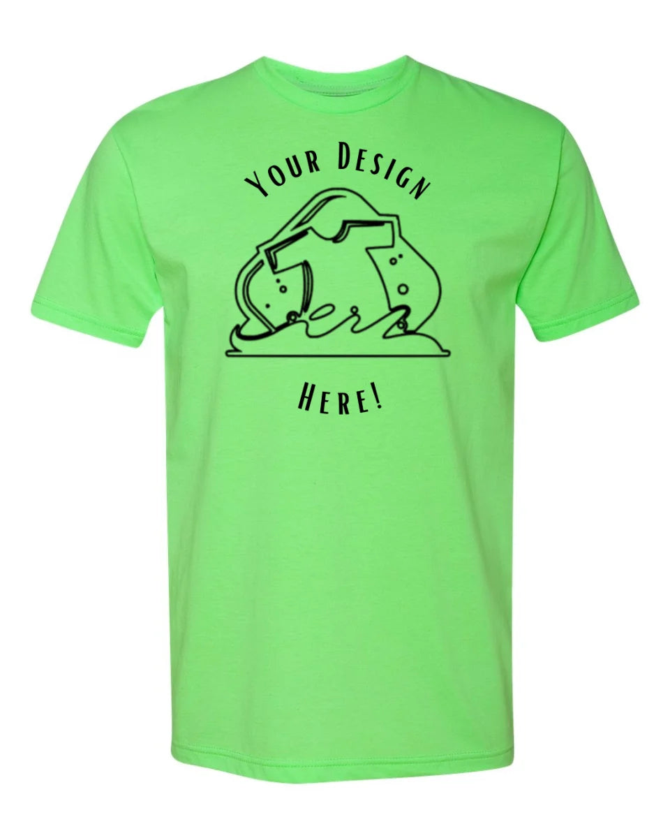 Next_Level_6210_Neon_Heather_Green_Front_High