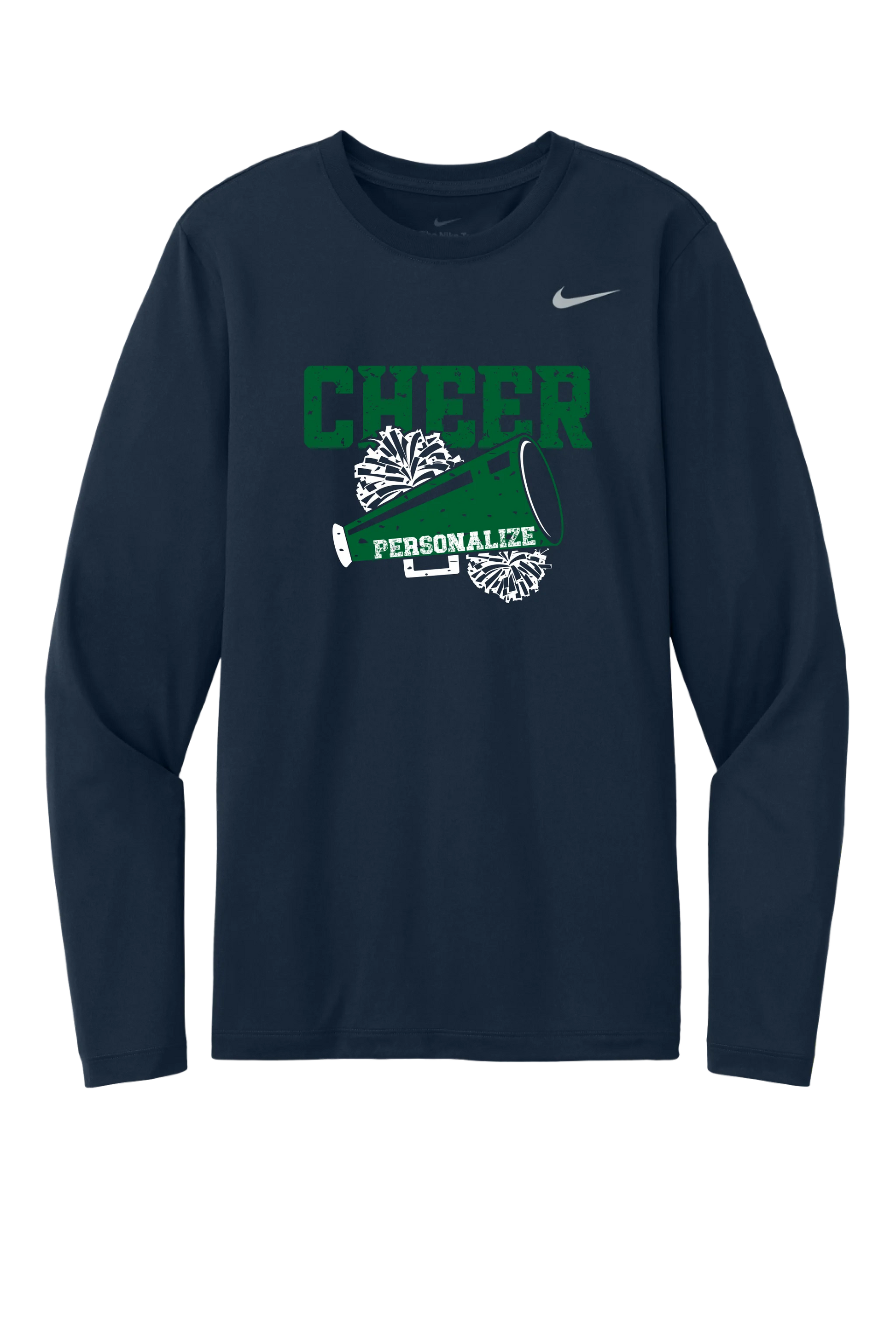 NKHQ4550_College Navy_Flat_Front