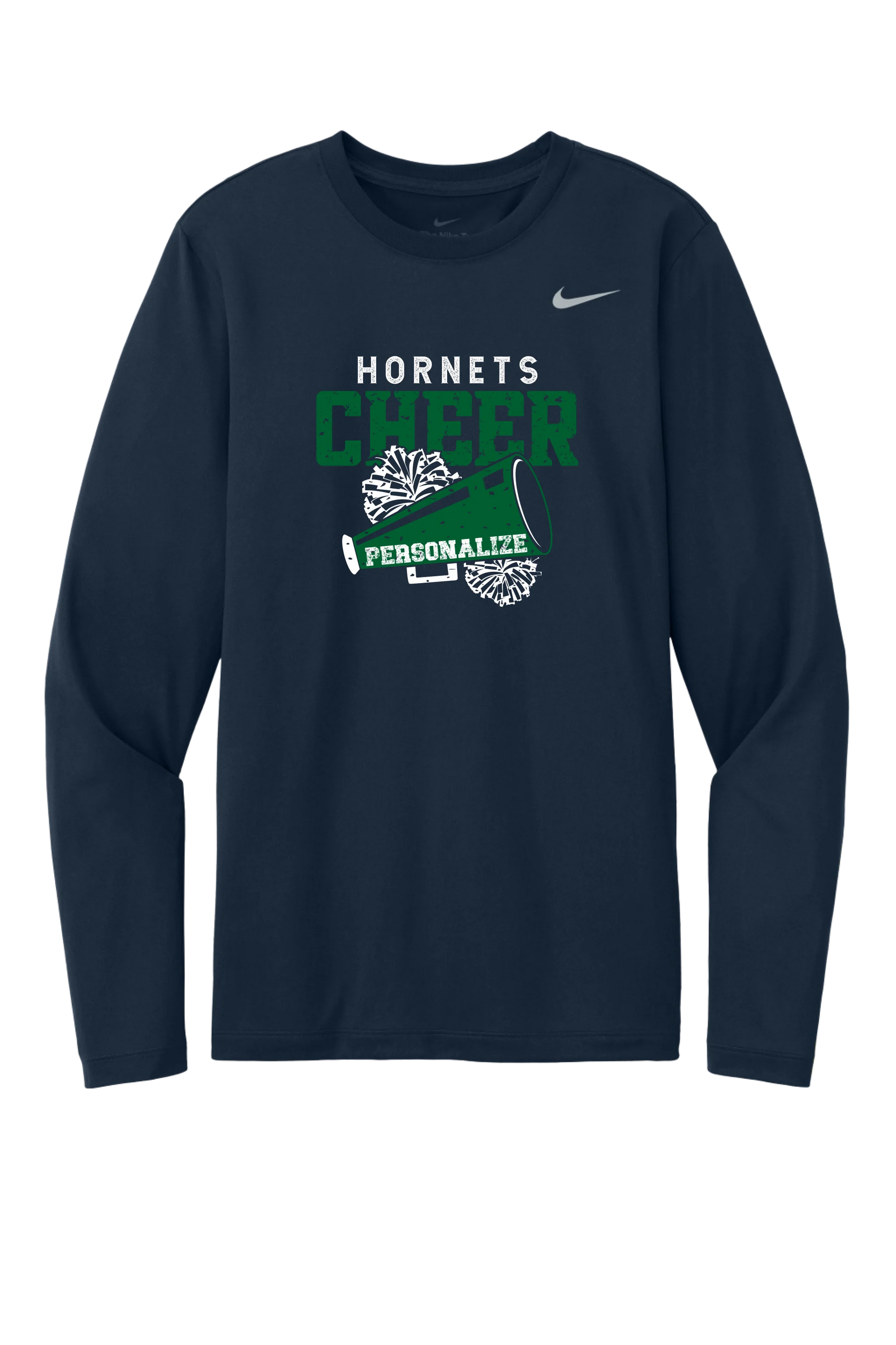 NKHQ4550_College Navy_Flat_Front