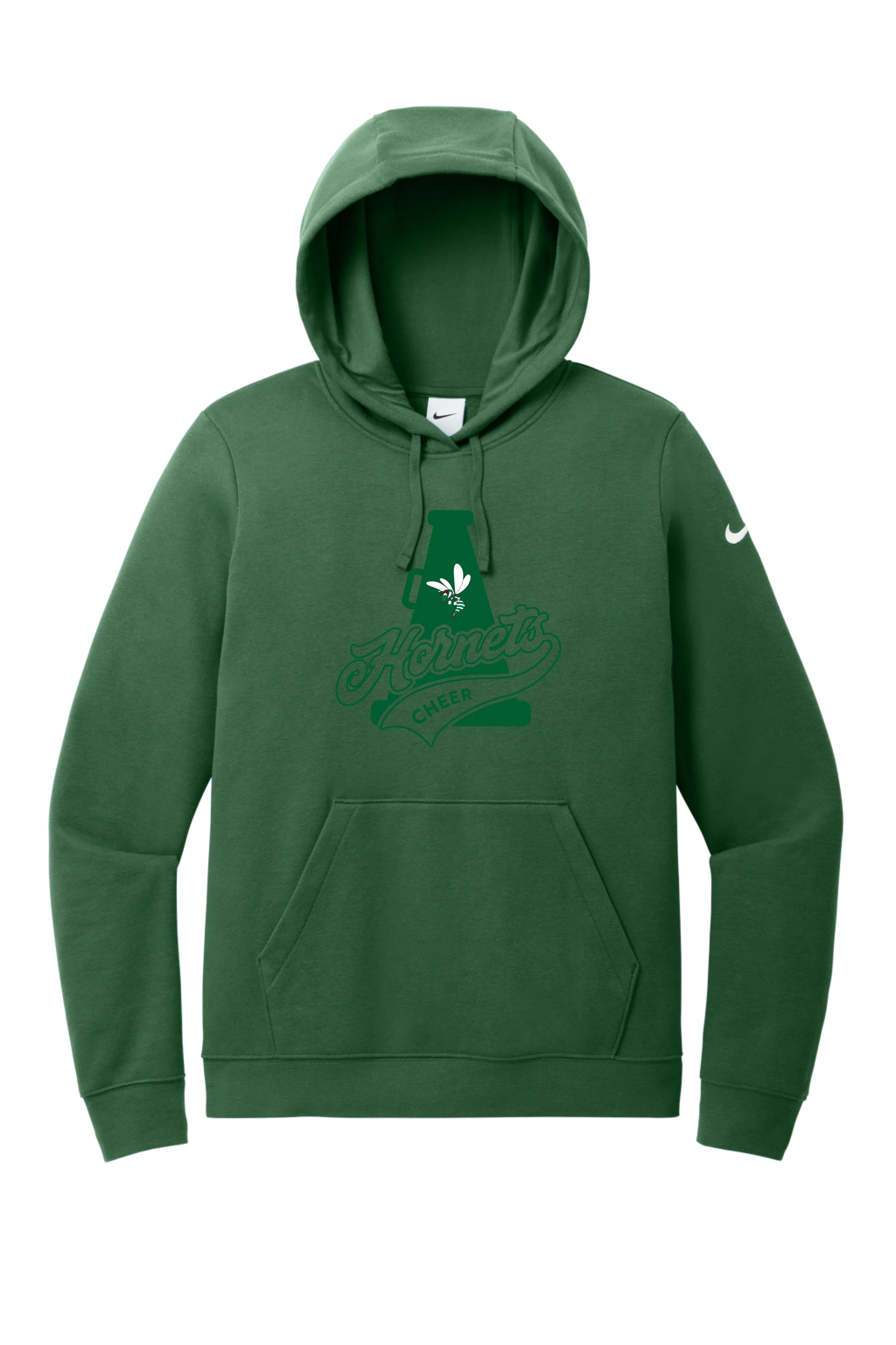 NKFD9889_GORGE GREEN_Flat_Front