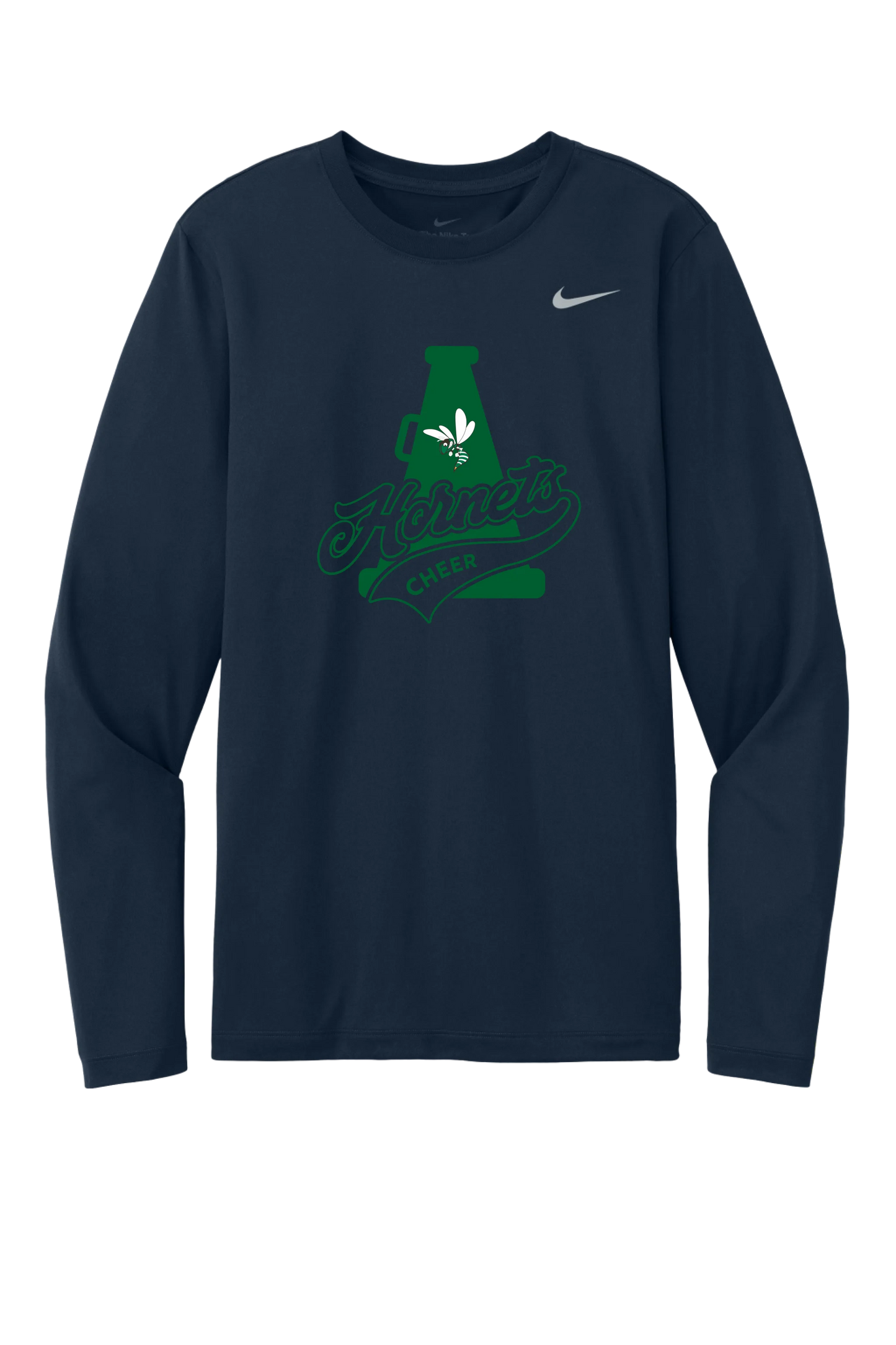 NKHQ4550_College Navy_Flat_Front