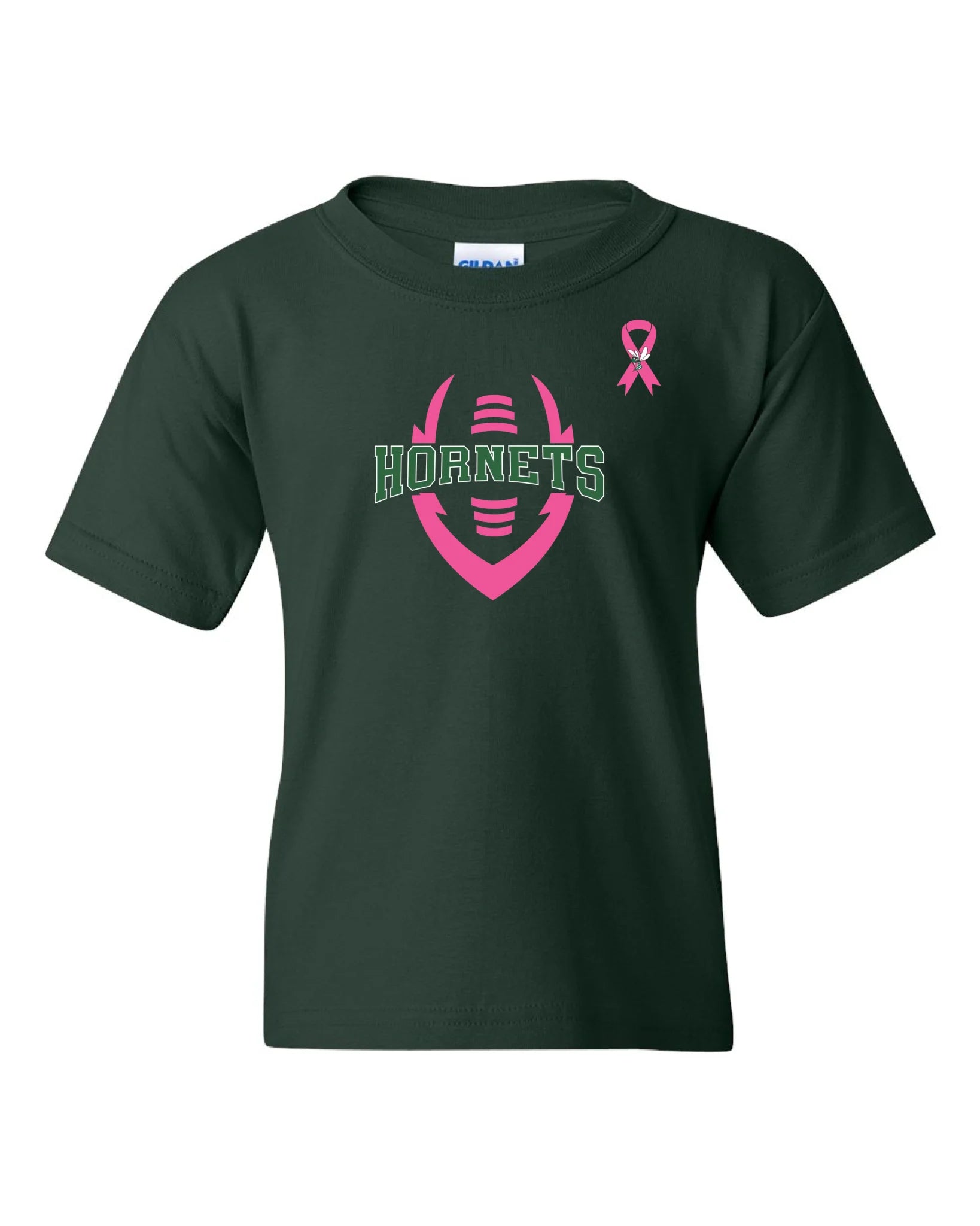 Gildan_5000B_Forest_Green_Front_High