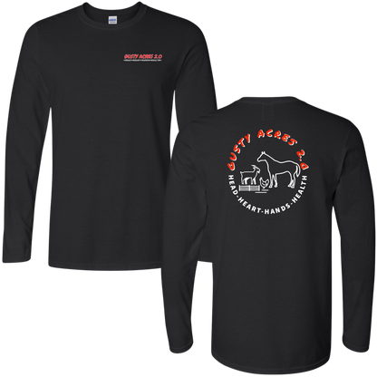 Gusty Acres 4H Long Sleeve - Unisex
