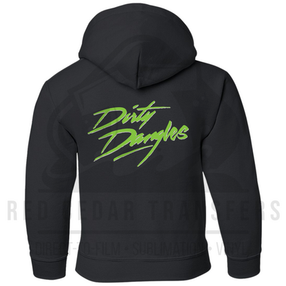 Hounds - Dirty Dangles Adult Unisex Hoodie