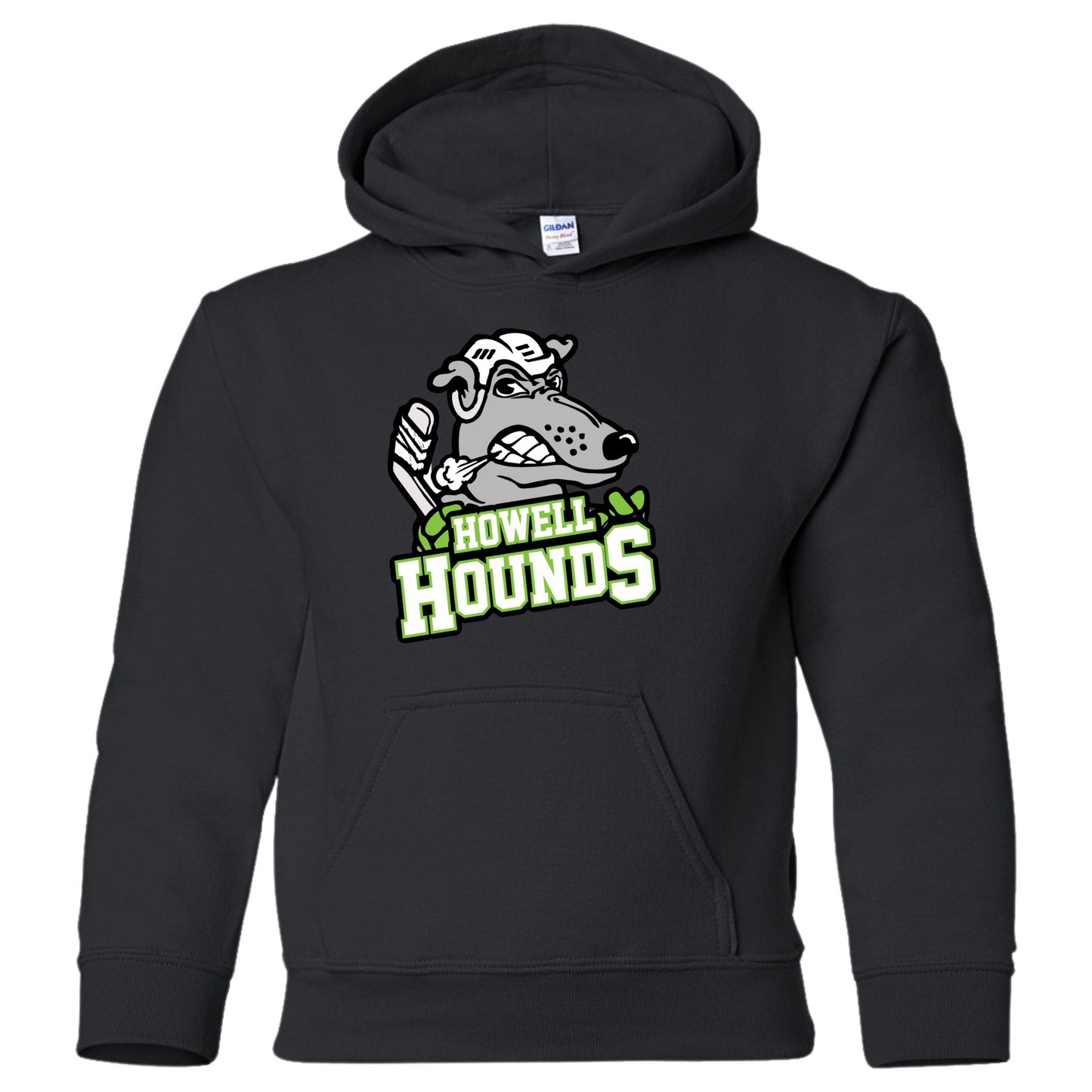 Hounds - Dirty Dangles Adult Unisex Hoodie