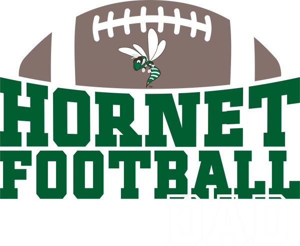 Hornet Football Personalized
