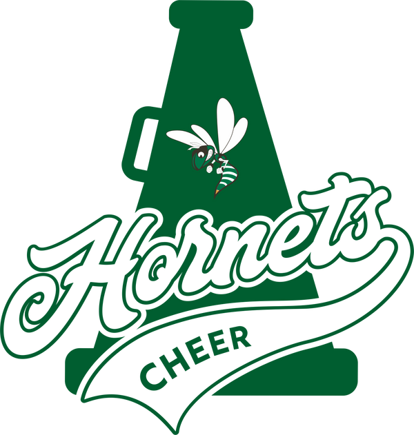 Hornet Cheer Green
