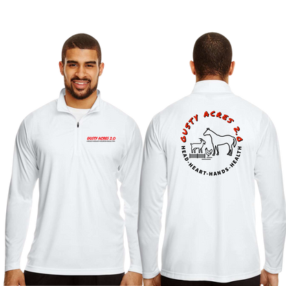 Gusty Acres 4H Men's 1/4 Zip