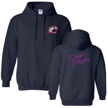 Cougars - Dirty Dangles Adult Unisex Hoodie