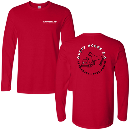 Gusty Acres 4H Long Sleeve - Unisex