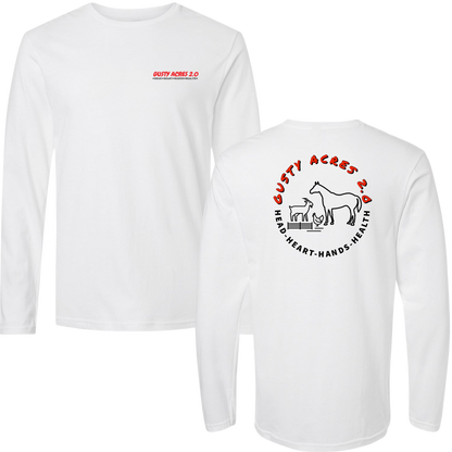 Gusty Acres 4H Long Sleeve - Unisex