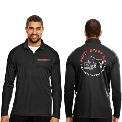 Gusty Acres 4H Men's 1/4 Zip